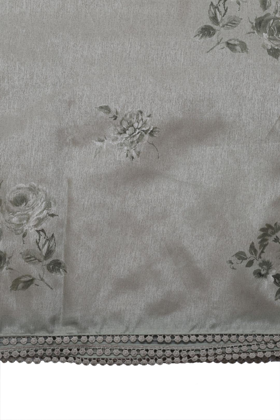 Orange Fancy Organza Saree F01021