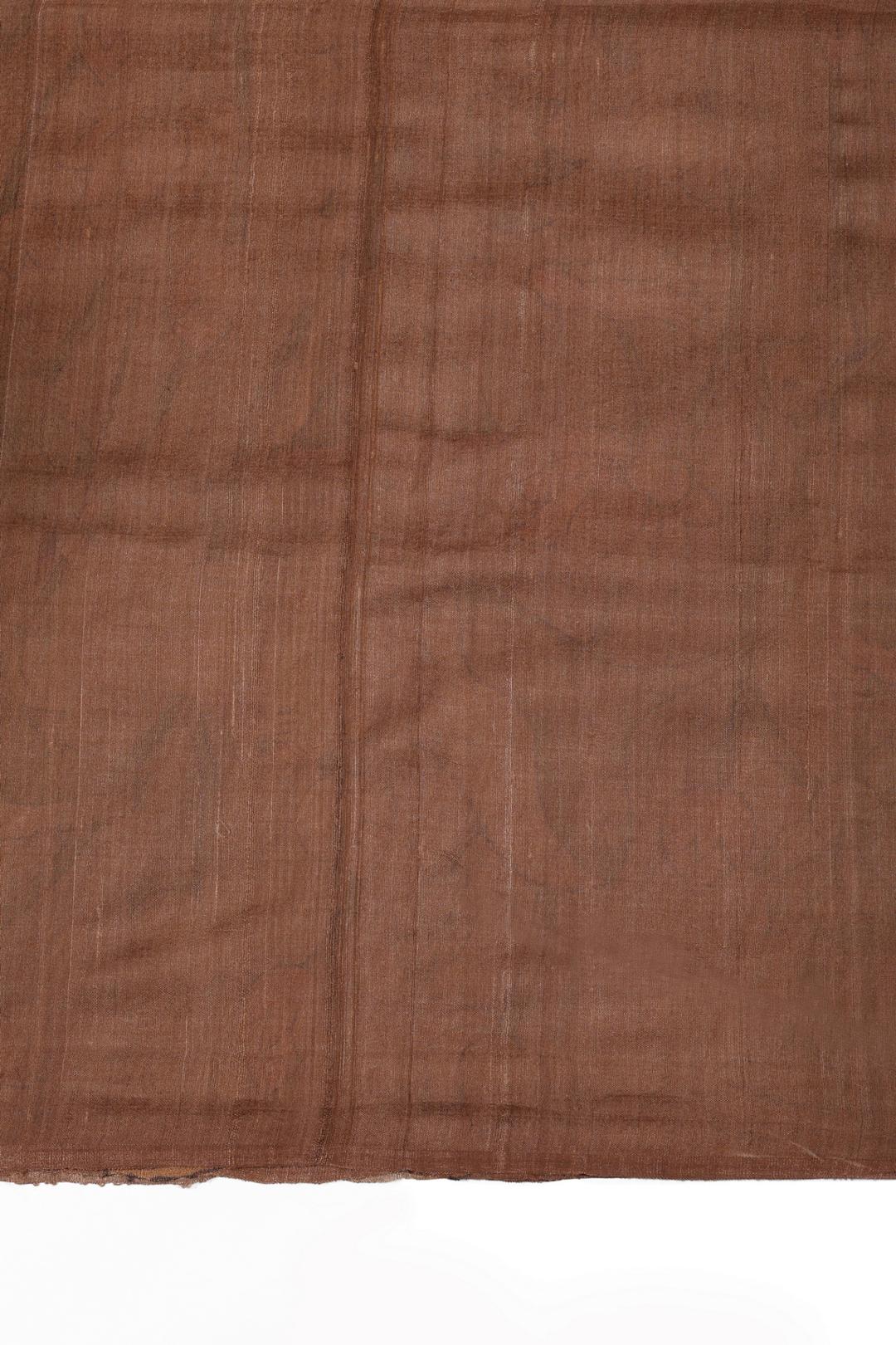 Pichwai Printed Tussar Saree ES0501