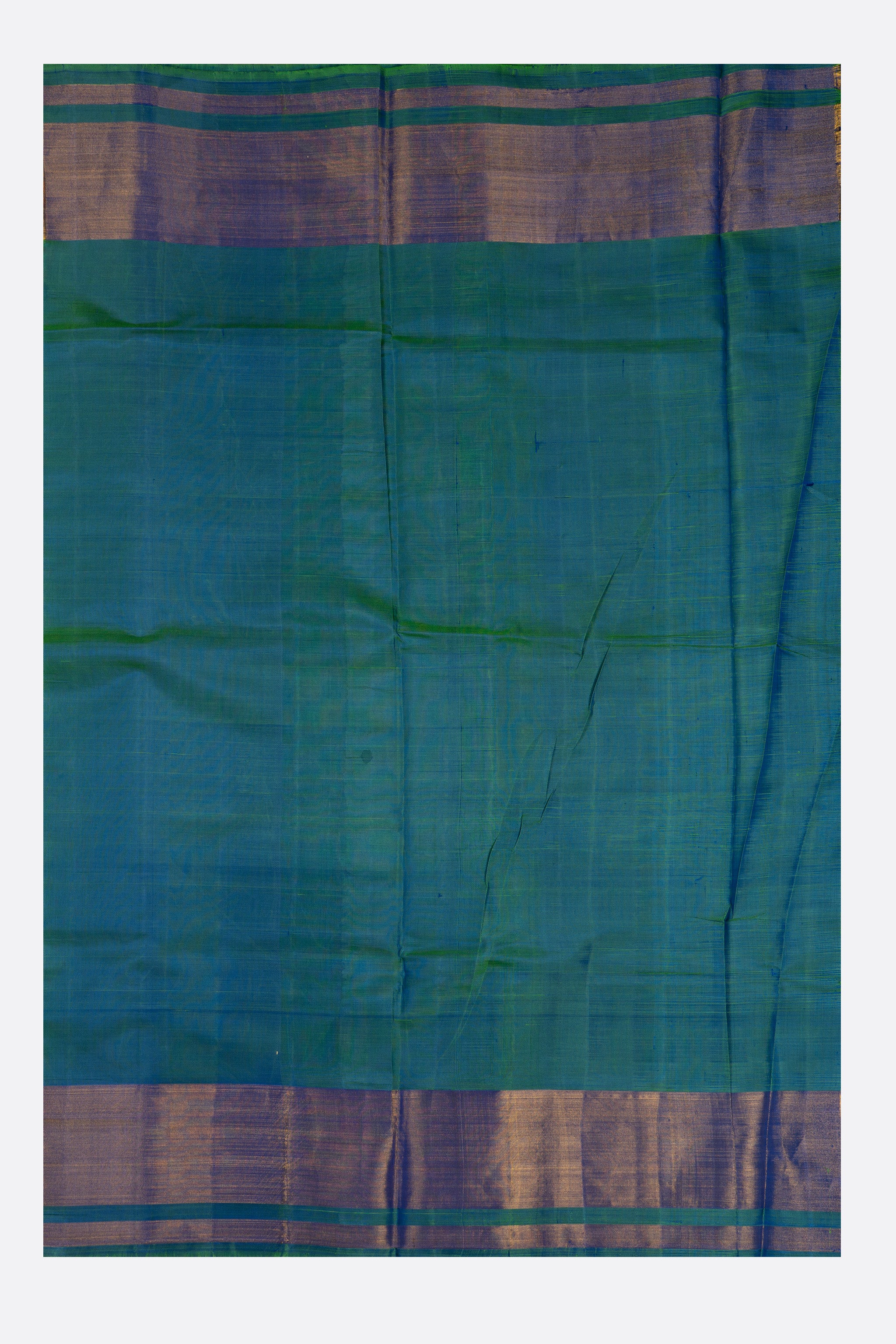 Blue Woven Patola Saree BS0035