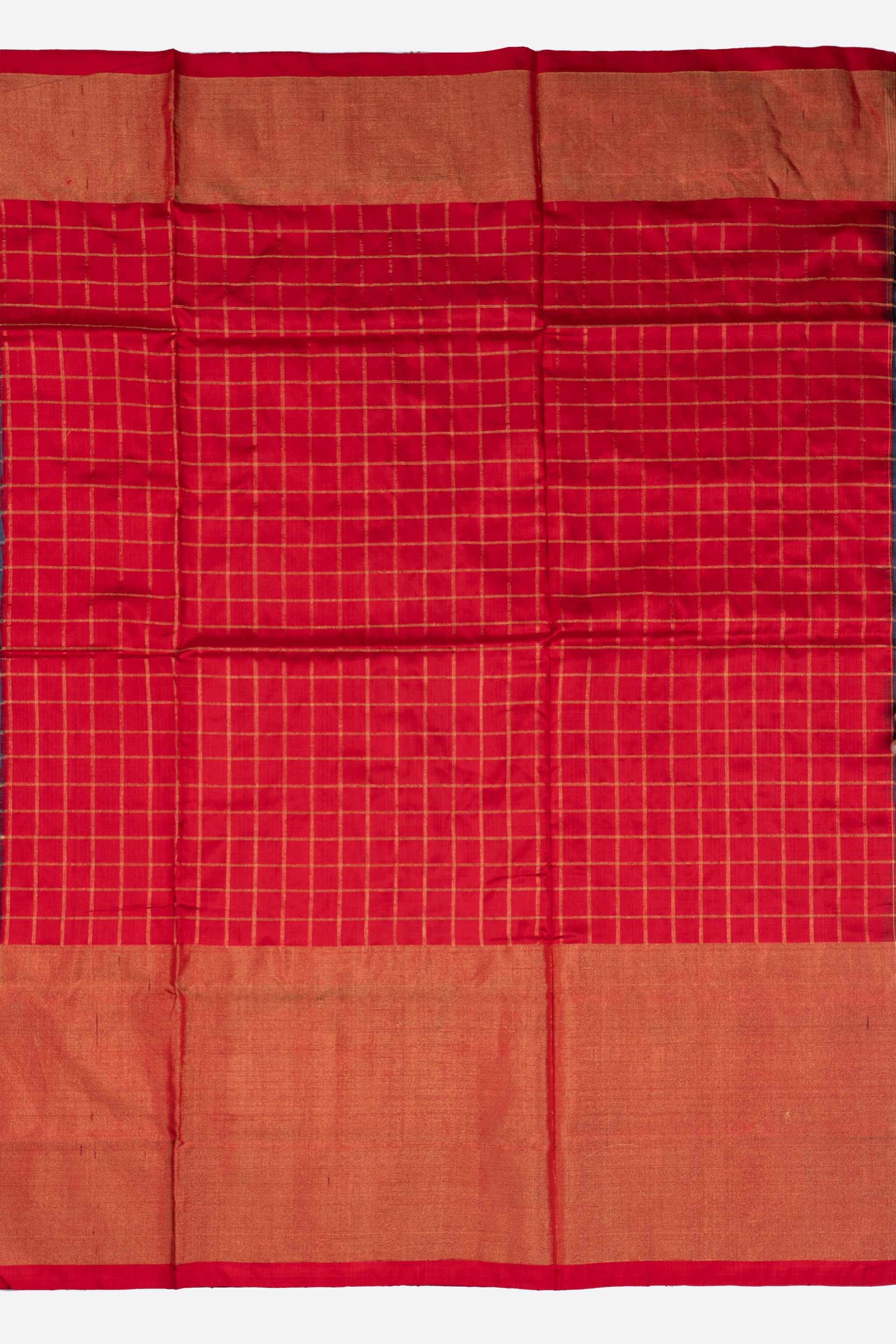 Dark Grey Woven Ikat Pochampally Saree IA017