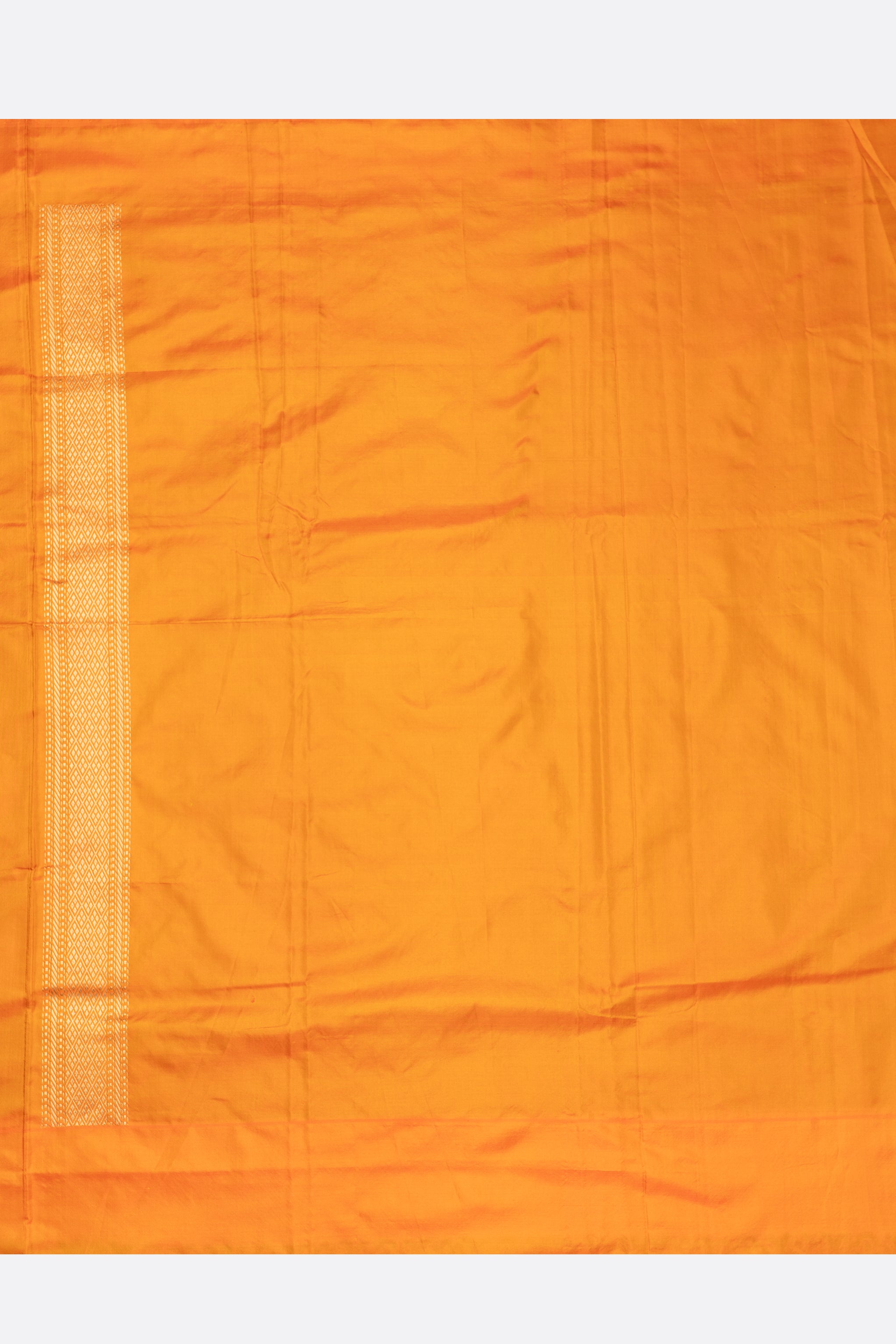 Grey Woven Banaras Saree BS0983