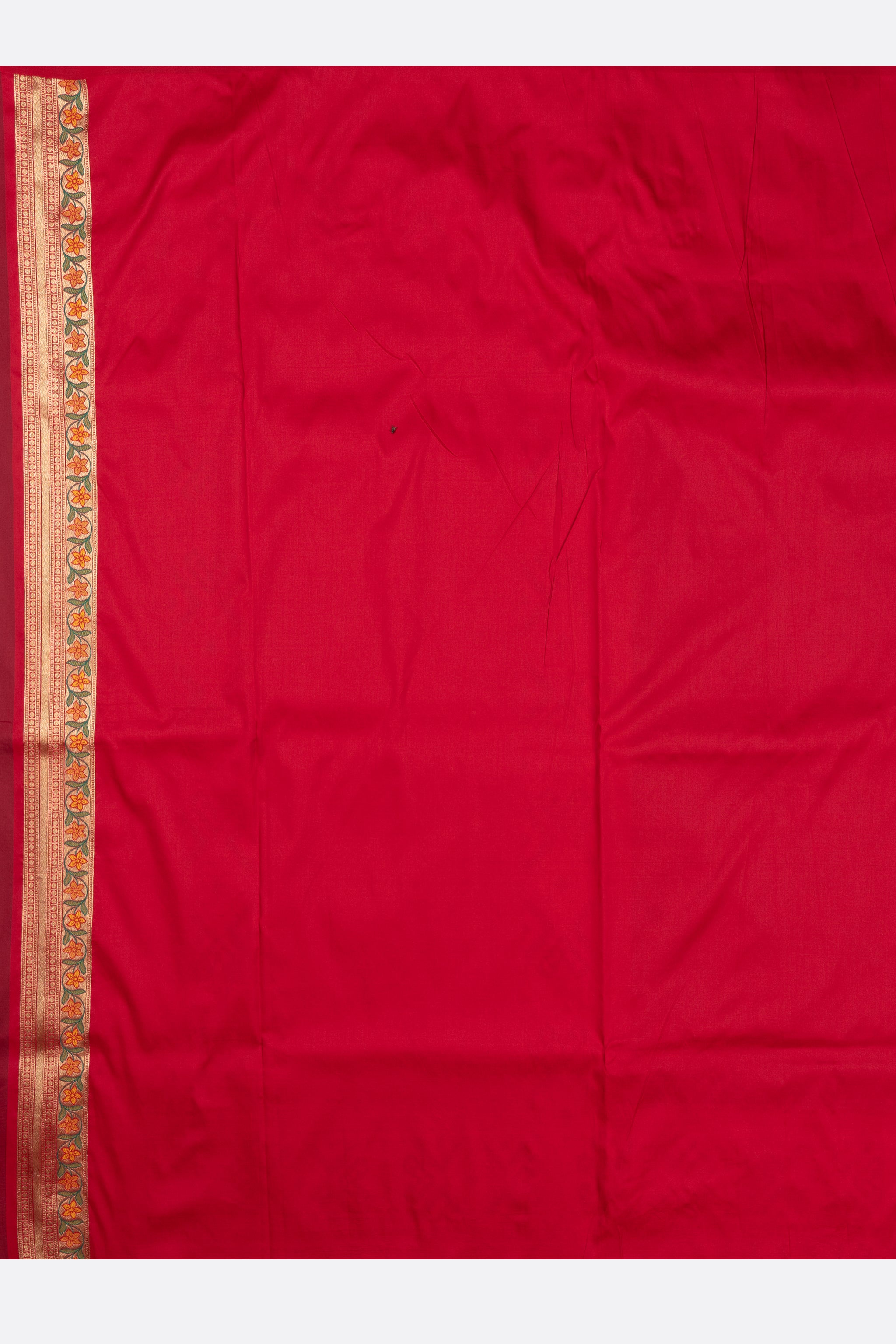 Navy Blue Woven Banaras Saree ES1042