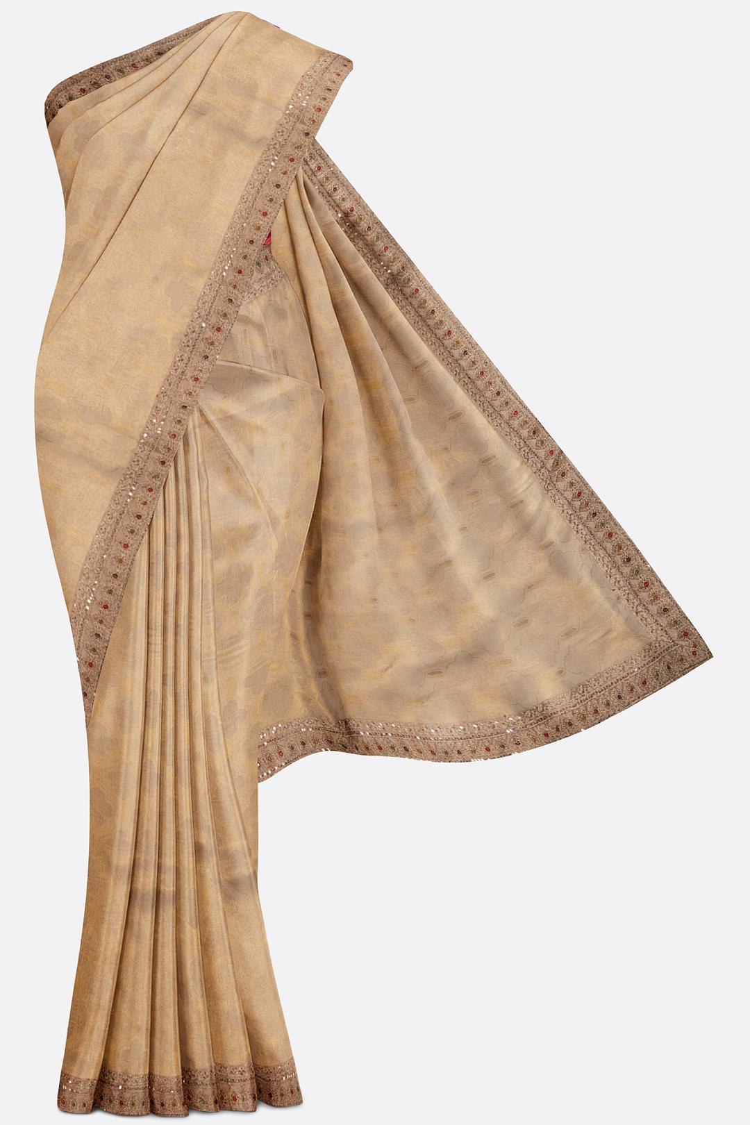 Off White Plain Tissue F01109