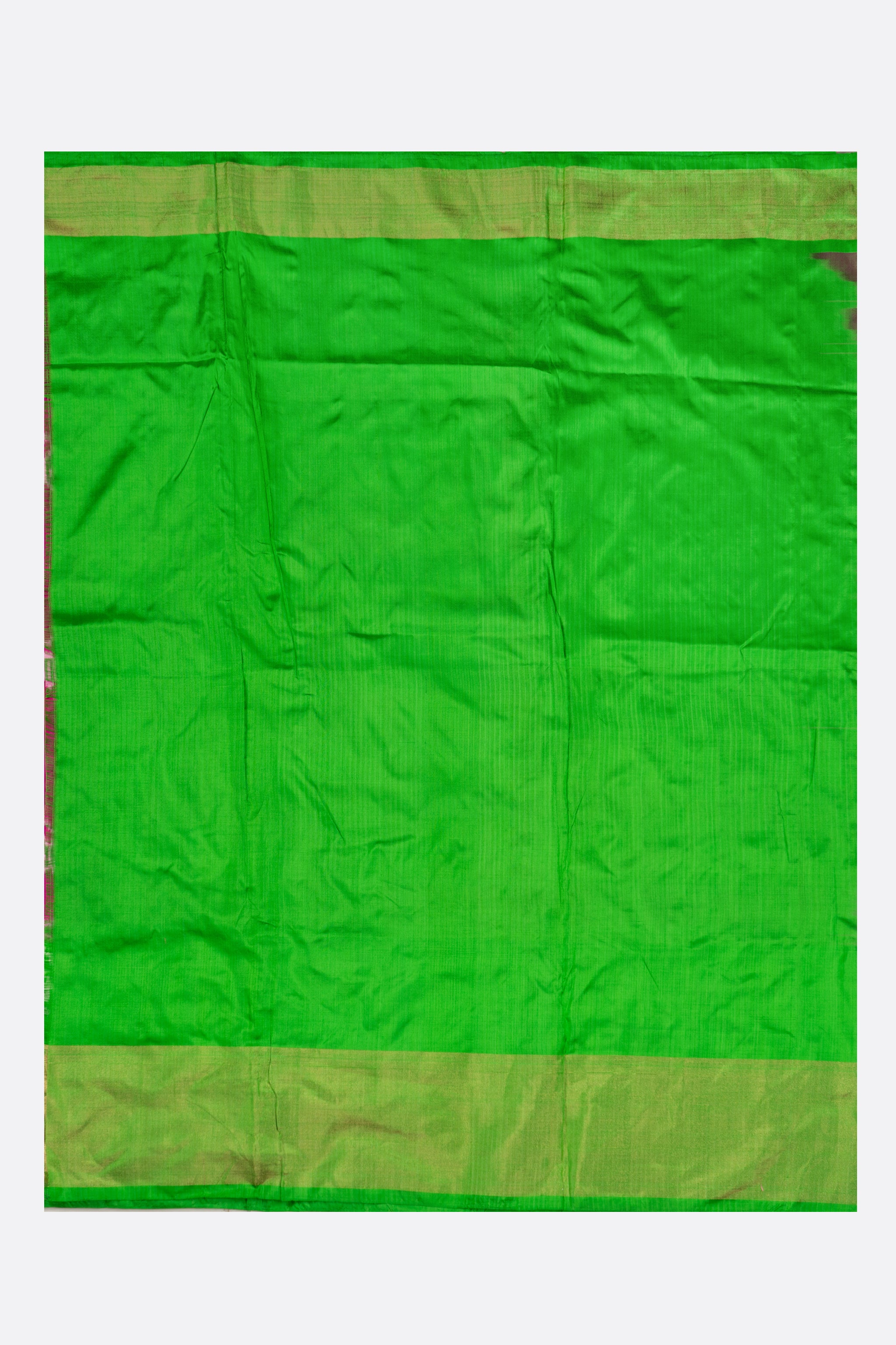 Pink Woven Ikat Pochampally Saree IA002