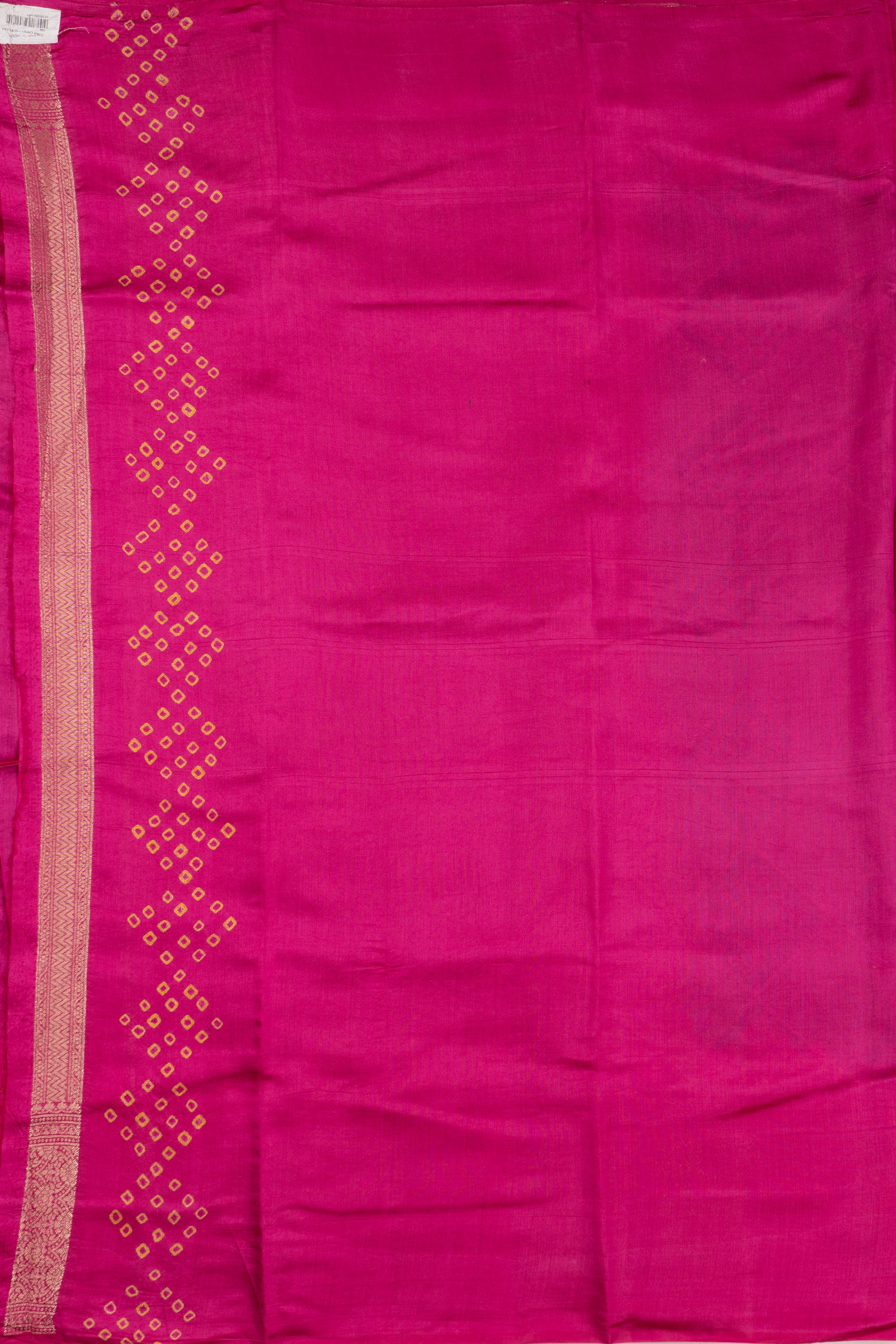 Violet Woven Chiniya Saree ES1147