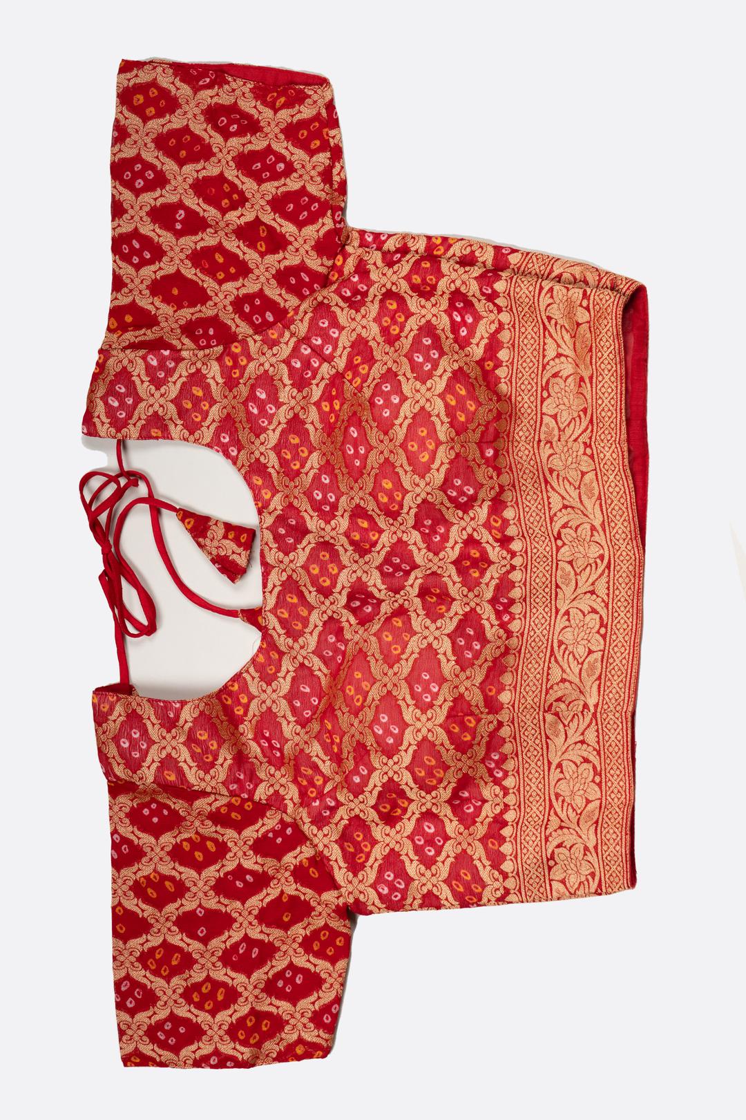 Yellow Embroidered Georgette Saree F01091