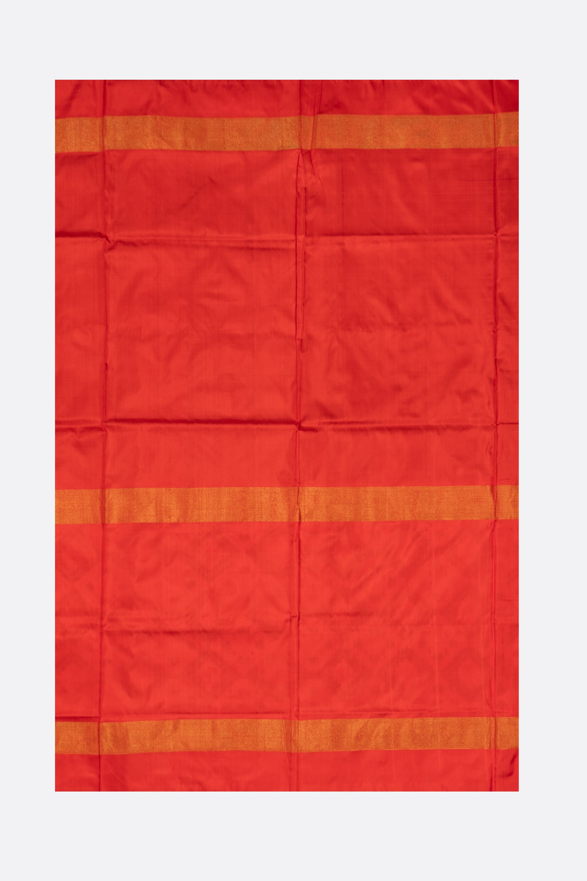 Blue Woven Ikat Pochampally Saree D429