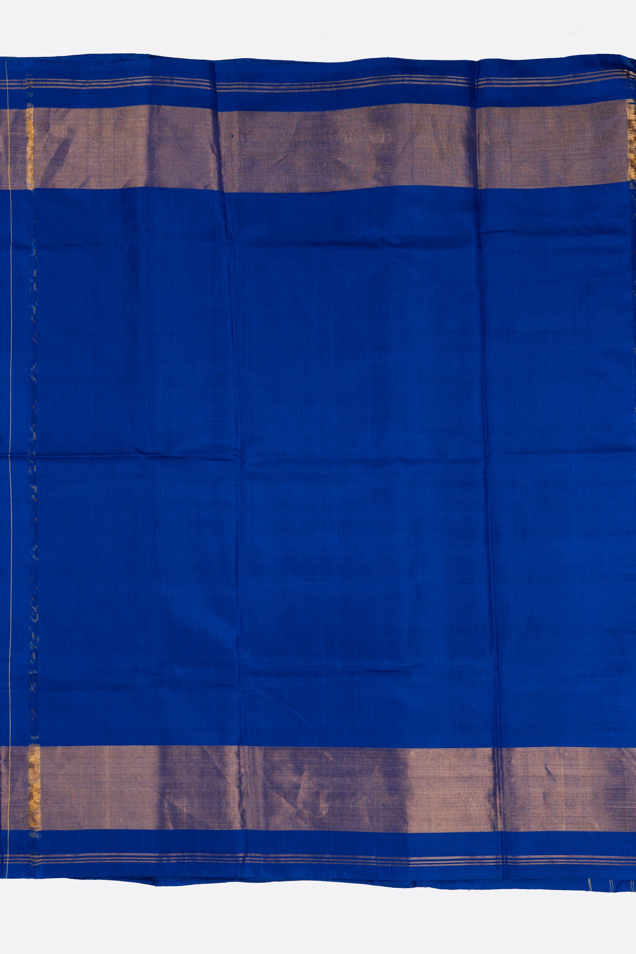 Blue Woven Pure Patola Saree ES1047