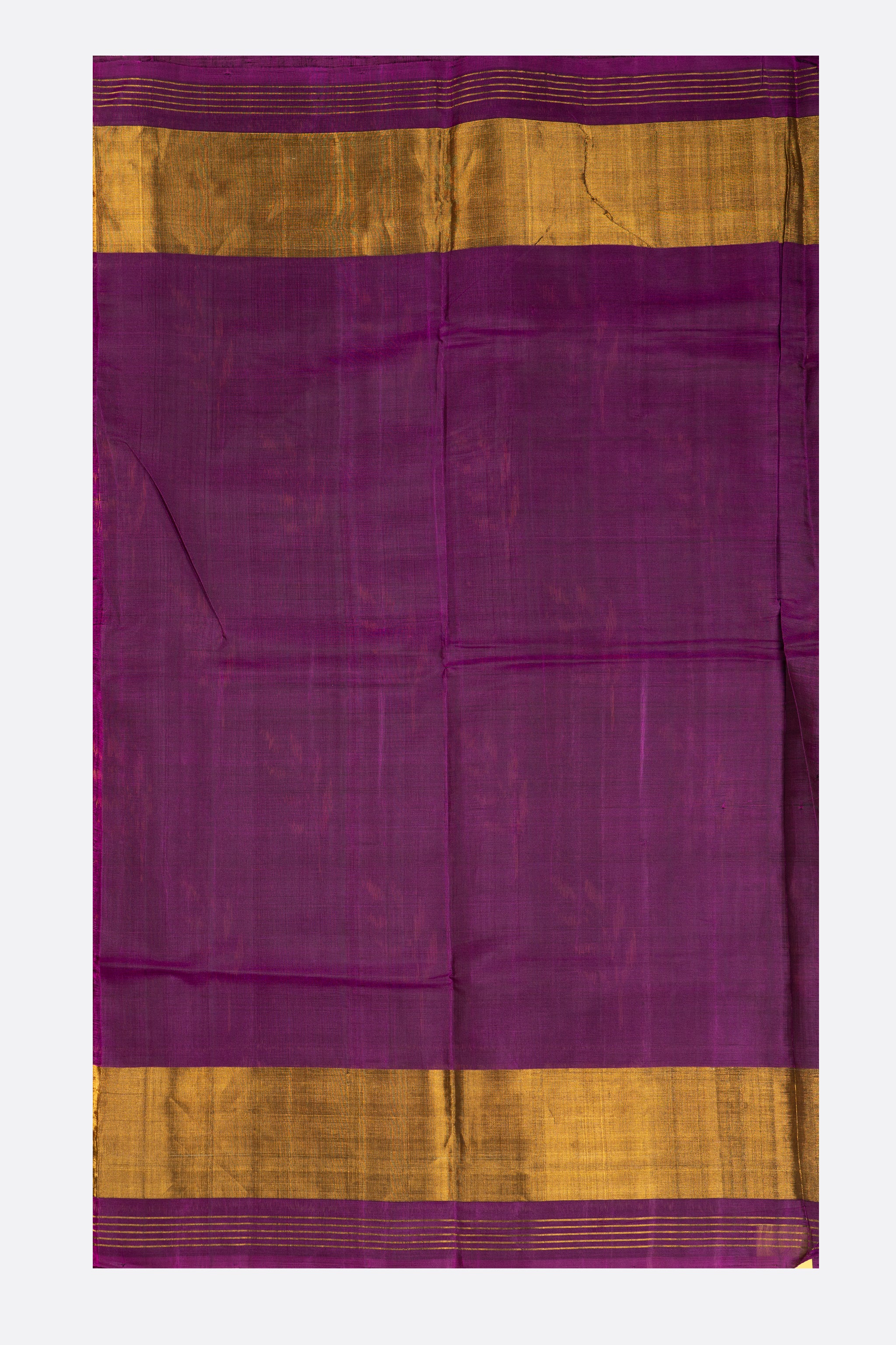 Magenta Woven Patola Saree BS0036
