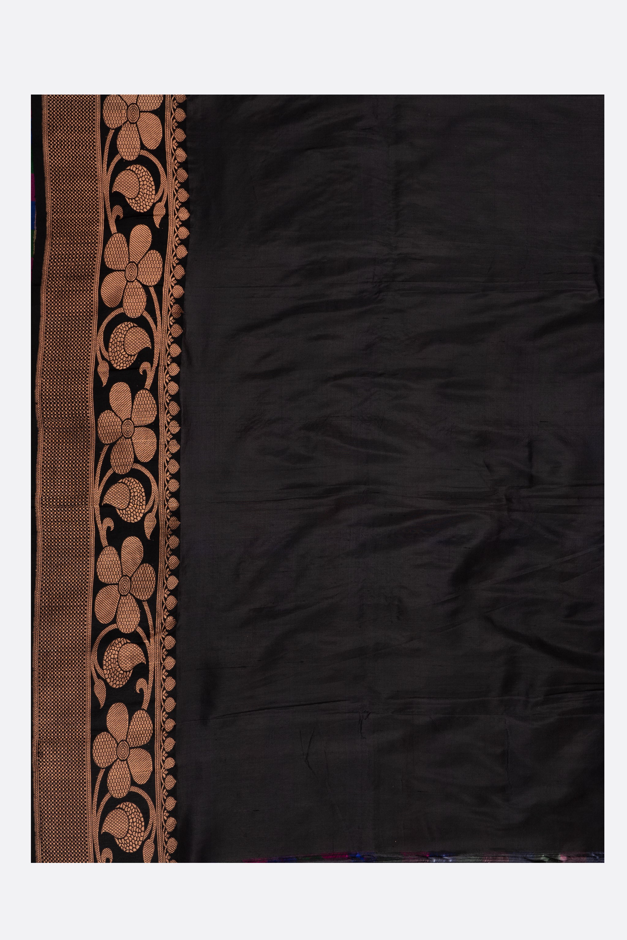 Multicolor Woven Banaras Saree 903027